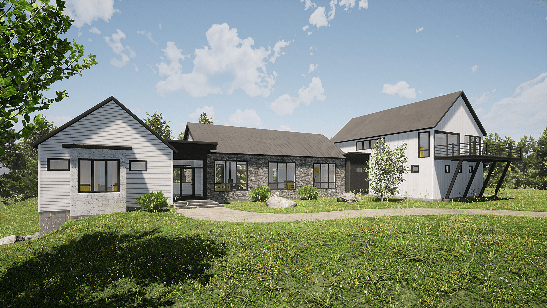 South Fork House Plan Now You Can Actually Sleep At Southfork Ranch